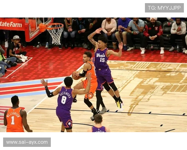 布里奇斯全明星赛展现顶级防守实力，成为赛场焦点